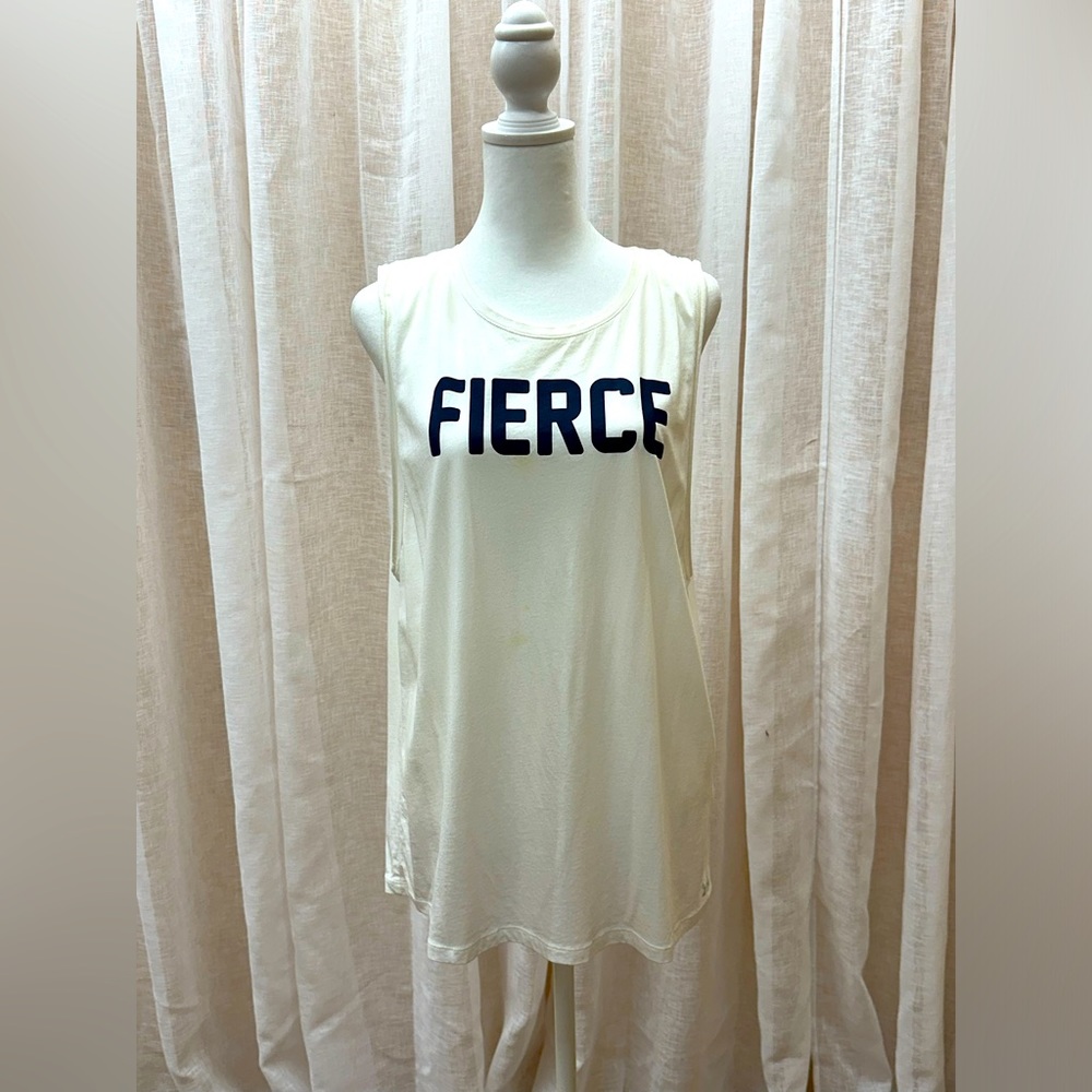 Under Armour Heatgear muscle tank - large